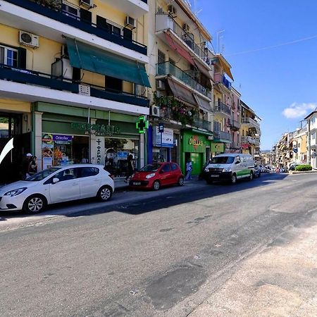 Markisia'S Luxury Corfu Town Apartment Exterior photo