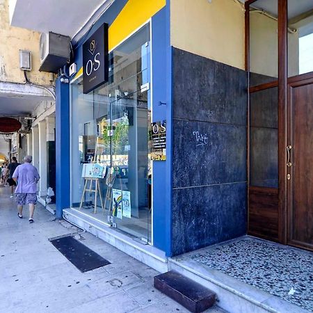 Markisia'S Luxury Corfu Town Apartment Exterior photo