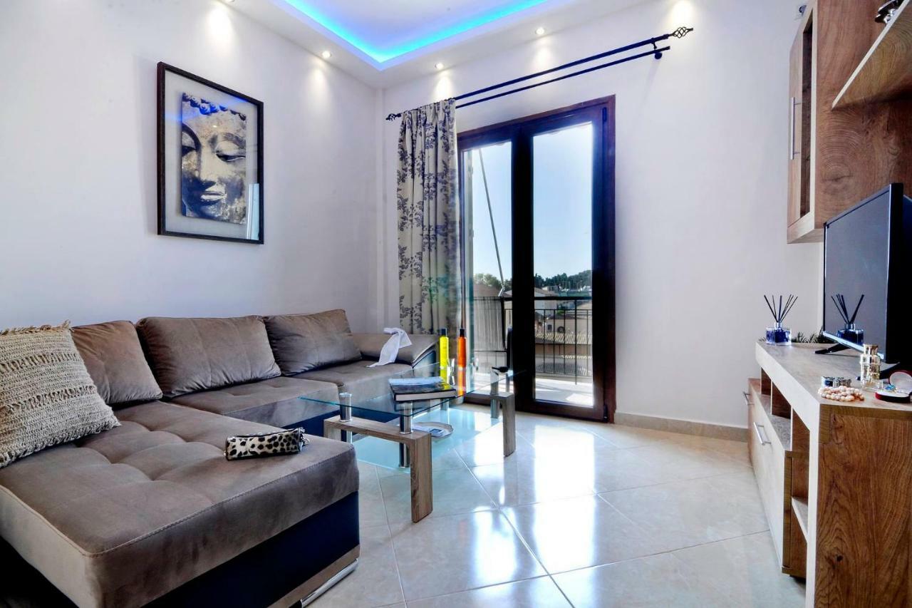 Markisia'S Luxury Corfu Town Apartment Exterior photo